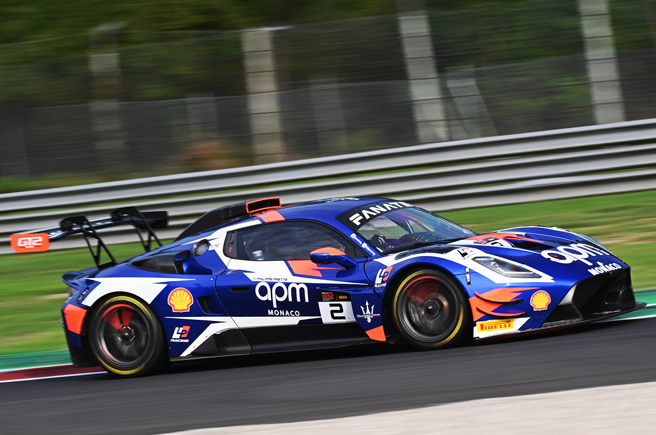 Maserati MC20 GT2 | Zdjęcie #92