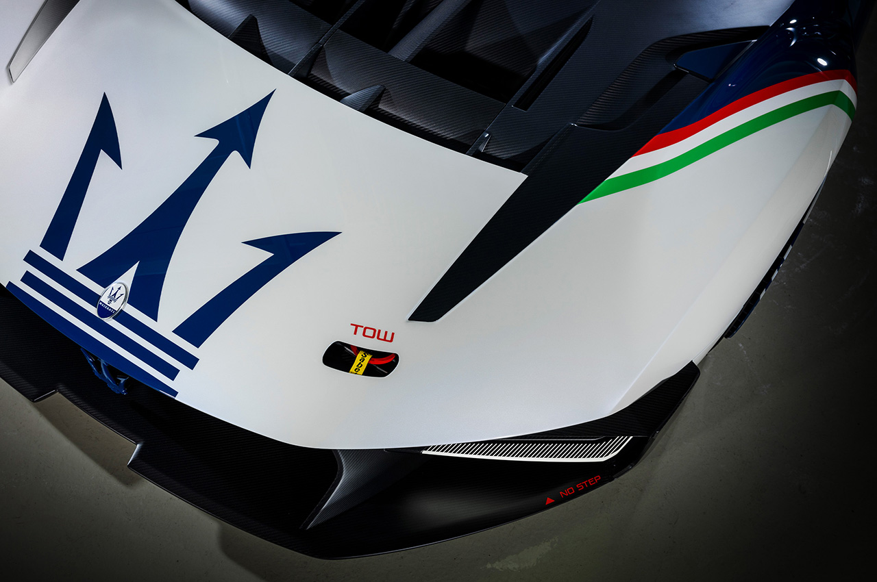 Maserati MCXtrema | Zdjęcie #101