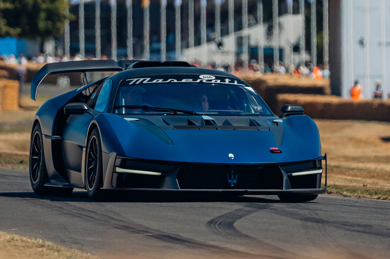 Maserati MCXtrema | Zdjęcie #57