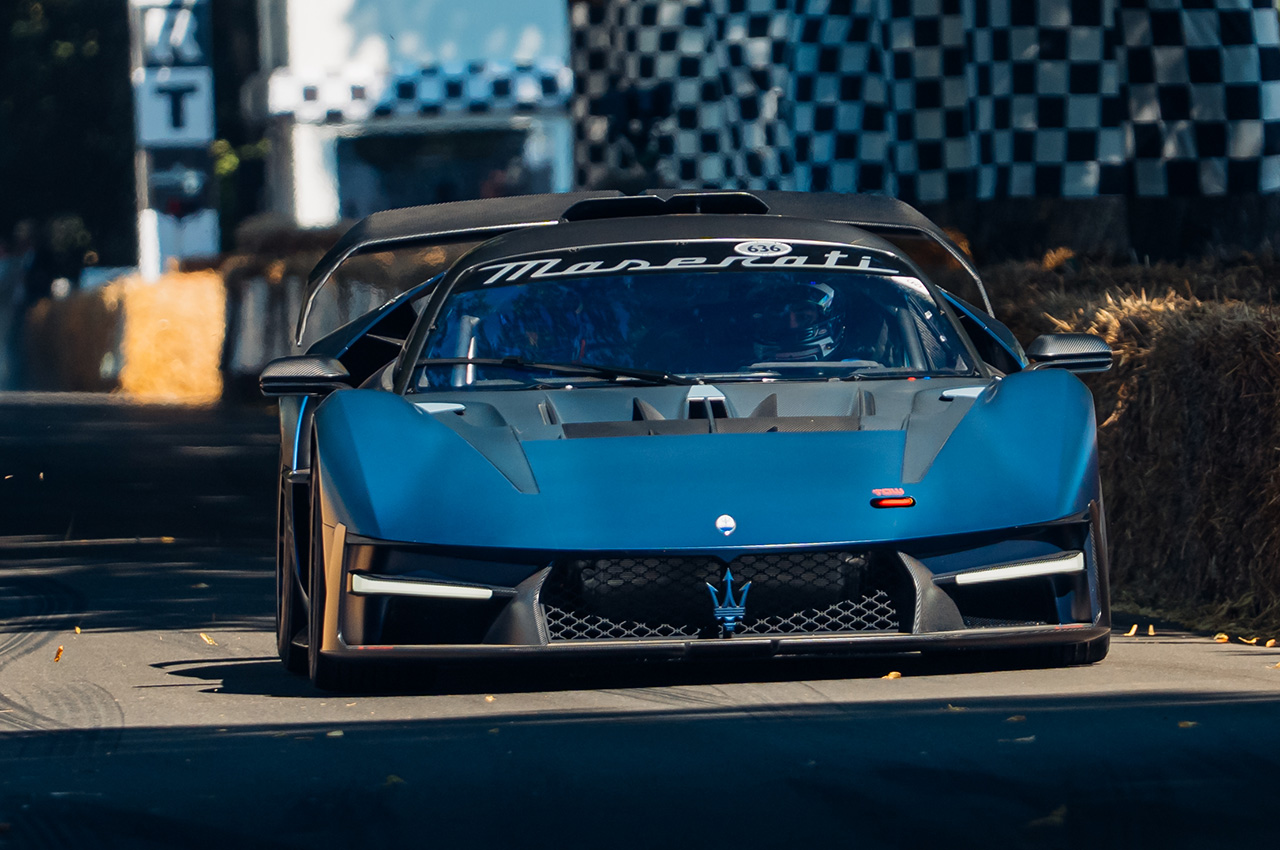 Maserati MCXtrema | Zdjęcie #61