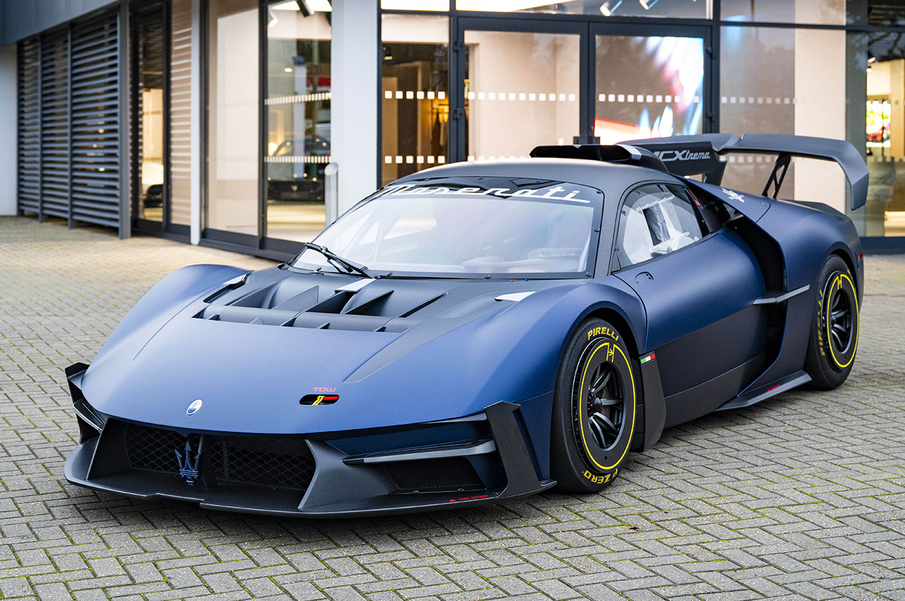 Maserati MCXtrema | Zdjęcie #68