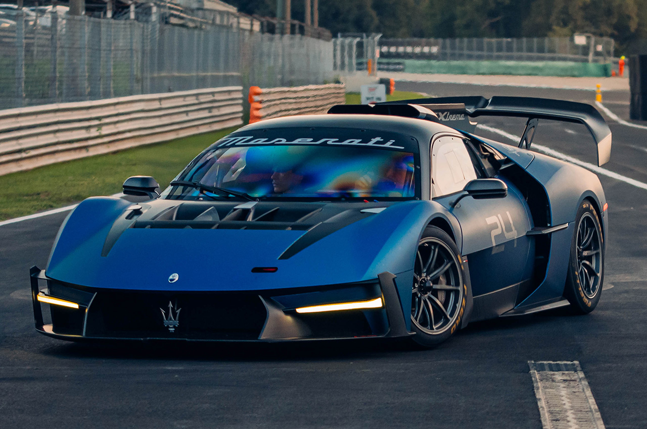 Maserati MCXtrema | Zdjęcie #73
