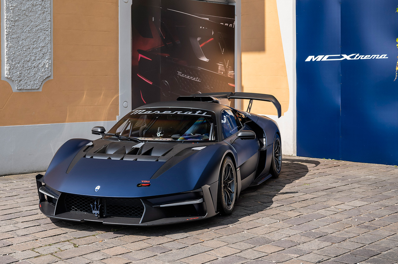 Maserati MCXtrema | Zdjęcie #75