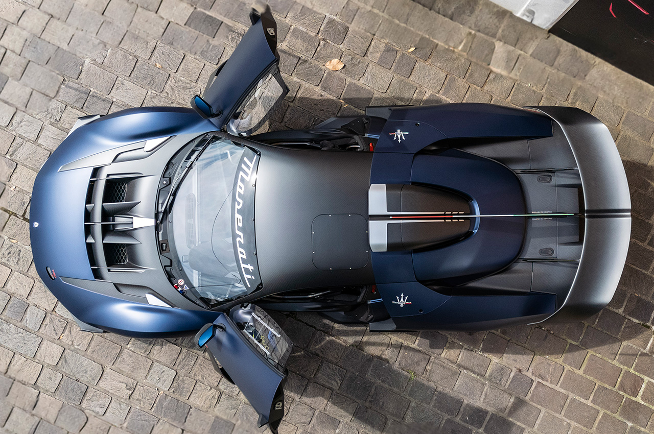 Maserati MCXtrema | Zdjęcie #78