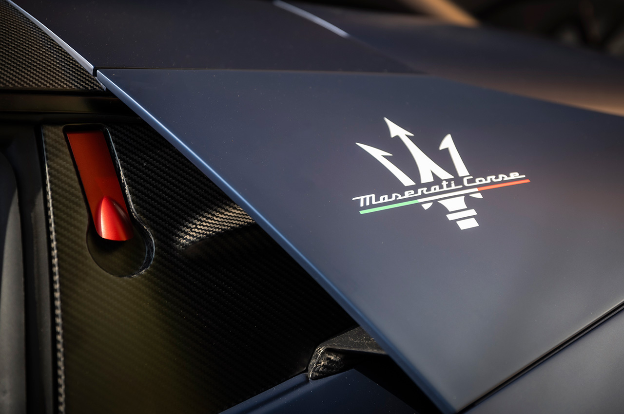 Maserati MCXtrema | Zdjęcie #79