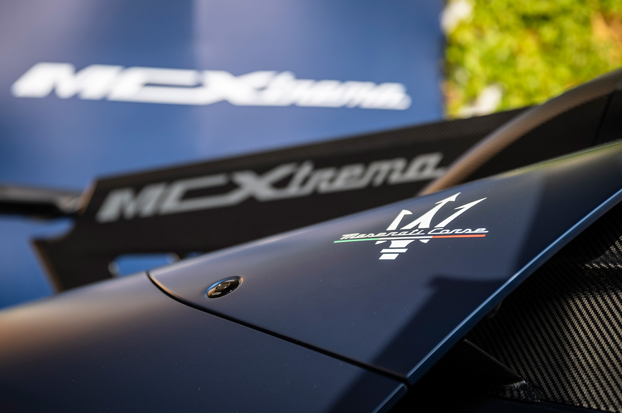 Maserati MCXtrema | Zdjęcie #81