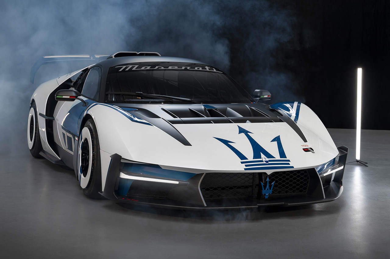 Maserati MCXtrema | Zdjęcie #90