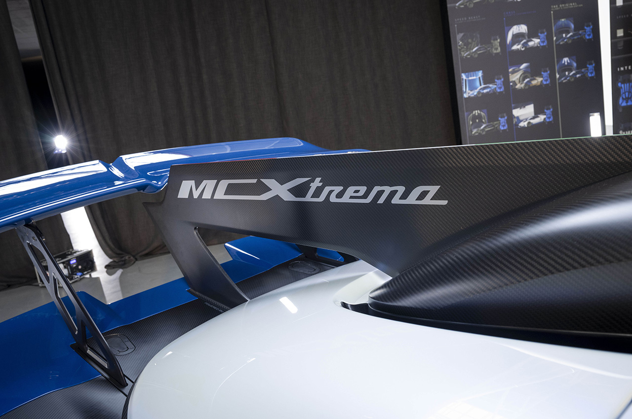 Maserati MCXtrema | Zdjęcie #91