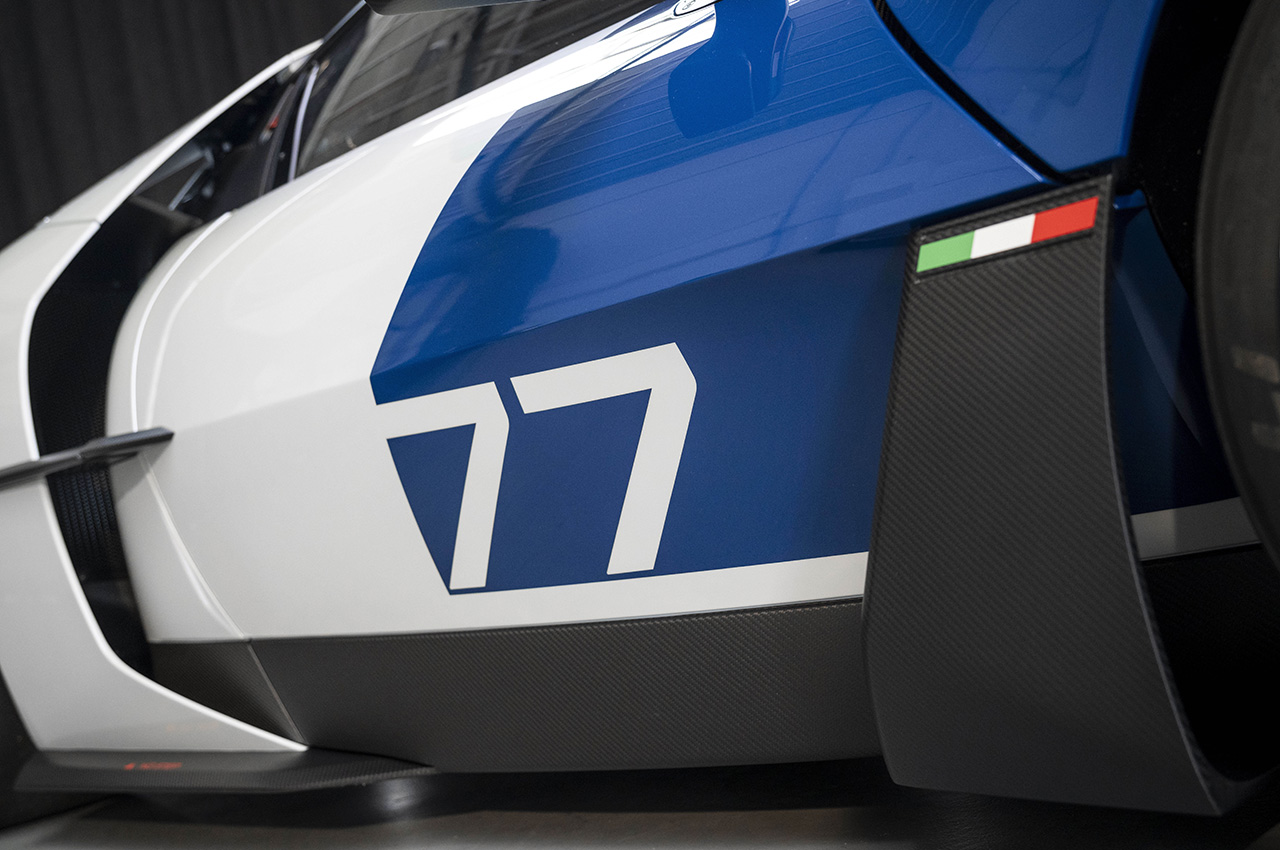 Maserati MCXtrema | Zdjęcie #92