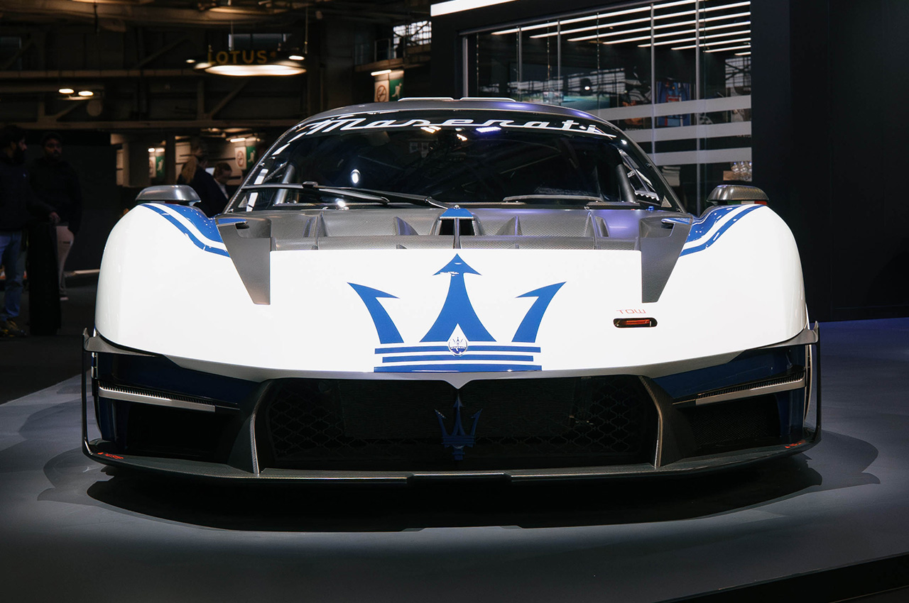 Maserati MCXtrema | Zdjęcie #93