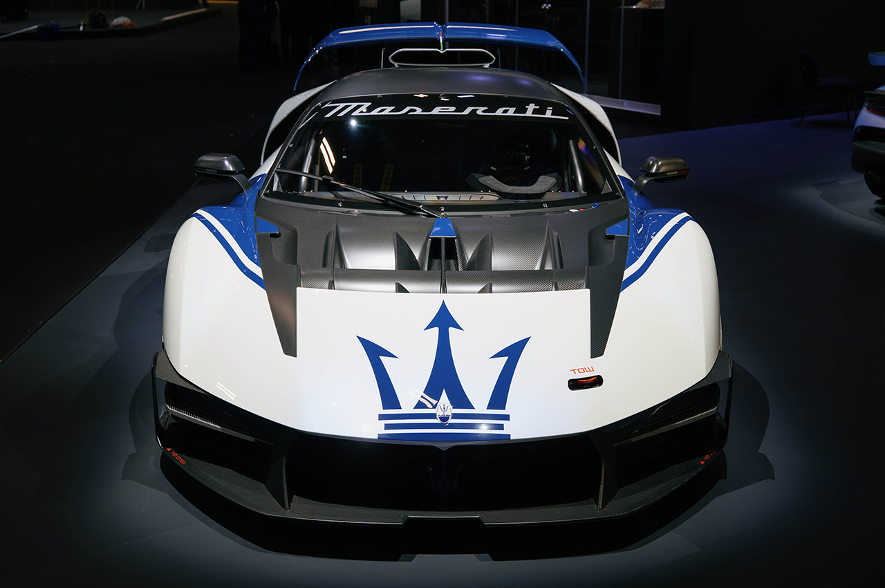 Maserati MCXtrema | Zdjęcie #94