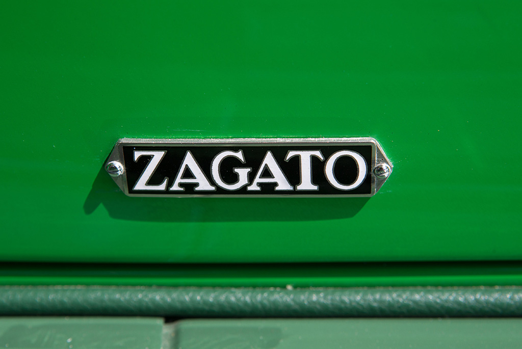 Maserati Tipo V4 Sport Zagato | Zdjęcie #23