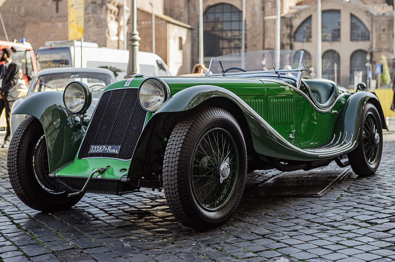 Maserati Tipo V4 Sport Zagato | Zdjęcie #25