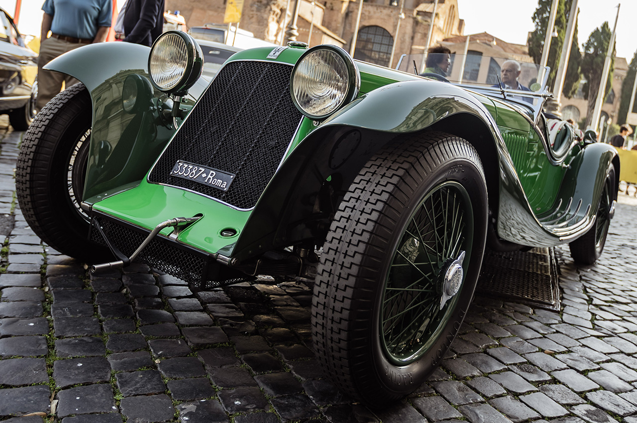 Maserati Tipo V4 Sport Zagato | Zdjęcie #26