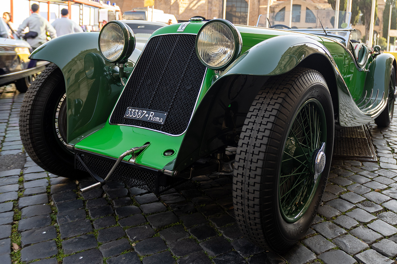 Maserati Tipo V4 Sport Zagato | Zdjęcie #27