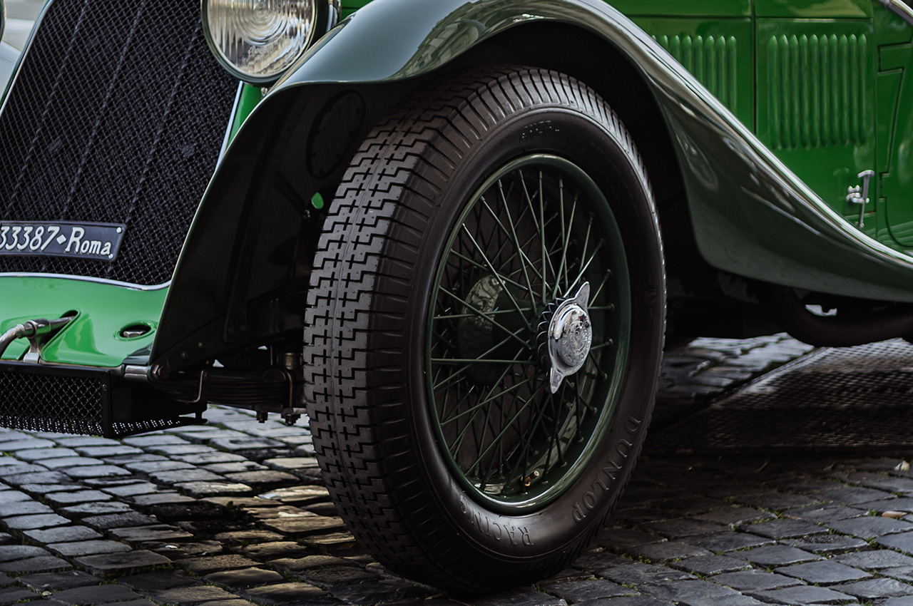 Maserati Tipo V4 Sport Zagato | Zdjęcie #32