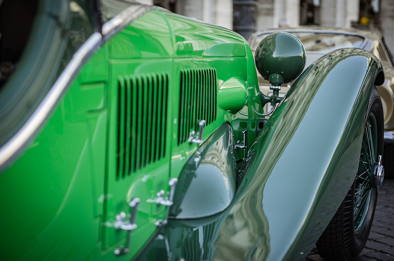 Maserati Tipo V4 Sport Zagato | Zdjęcie #33