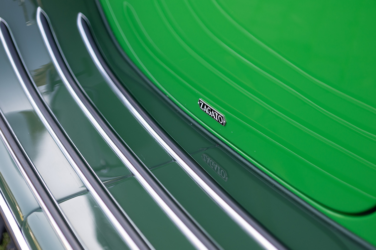 Maserati Tipo V4 Sport Zagato | Zdjęcie #35