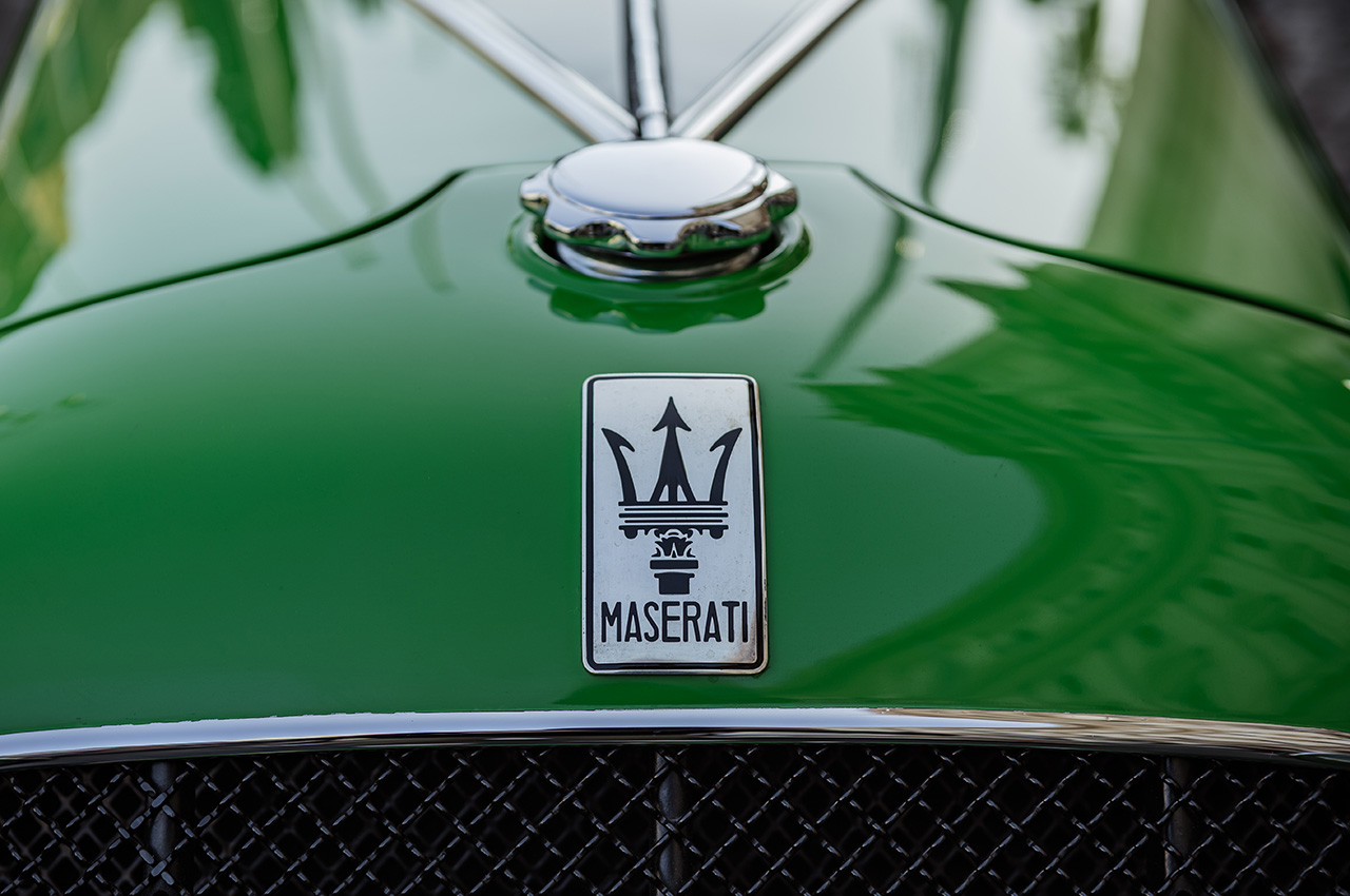 Maserati Tipo V4 Sport Zagato | Zdjęcie #36