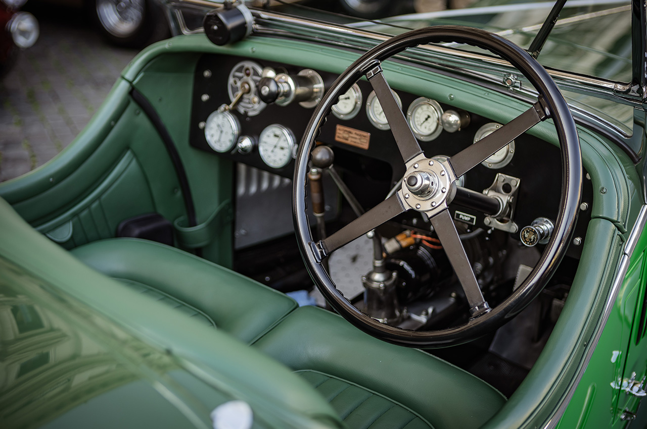 Maserati Tipo V4 Sport Zagato | Zdjęcie #37