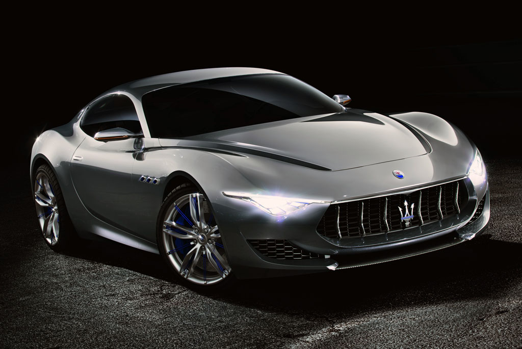 Maserati Alfieri | Zdjęcie #1