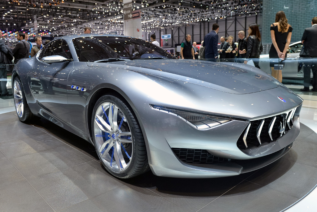 Maserati Alfieri | Zdjęcie #11
