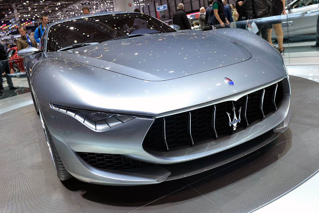 Maserati Alfieri | Zdjęcie #12