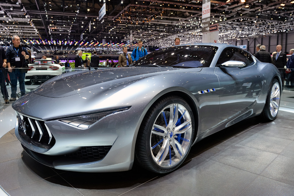 Maserati Alfieri | Zdjęcie #13