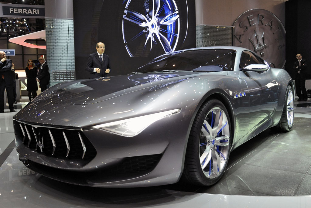 Maserati Alfieri | Zdjęcie #15