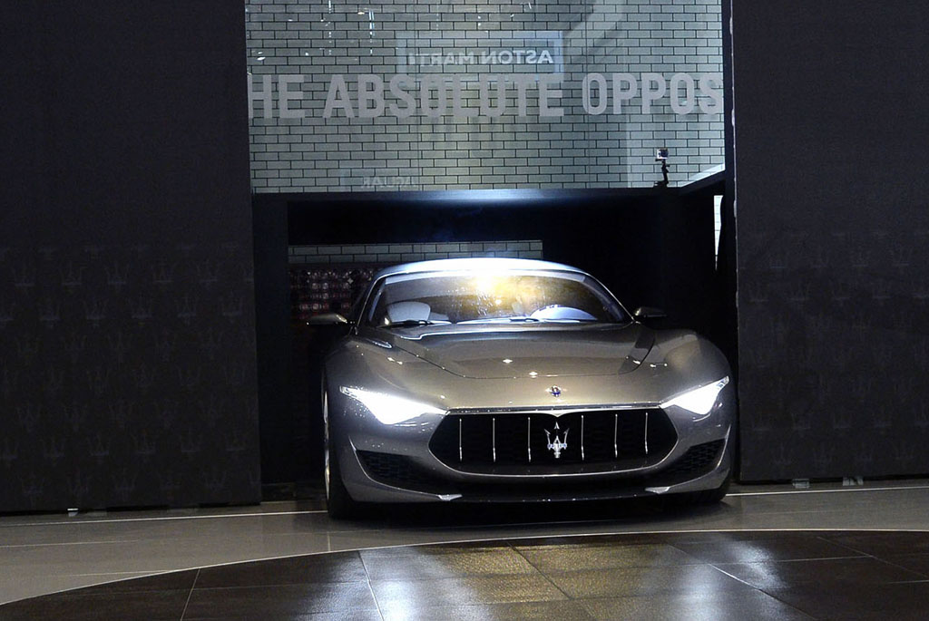 Maserati Alfieri | Zdjęcie #23