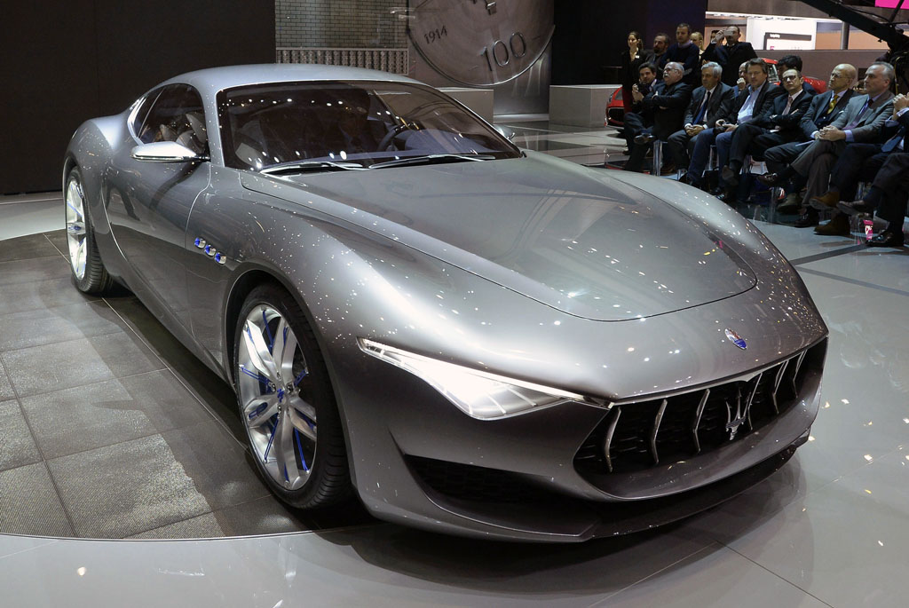 Maserati Alfieri | Zdjęcie #25