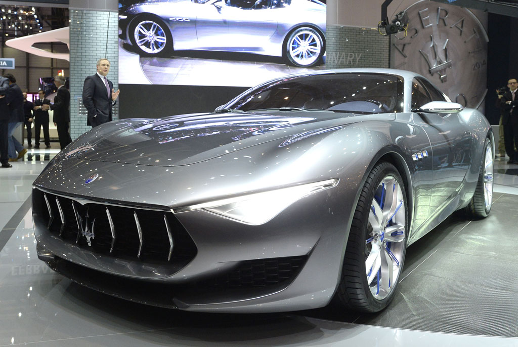 Maserati Alfieri | Zdjęcie #27