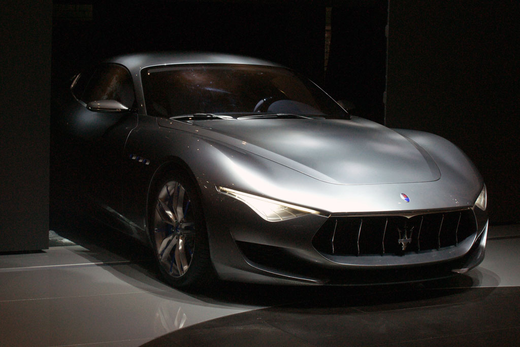 Maserati Alfieri | Zdjęcie #29