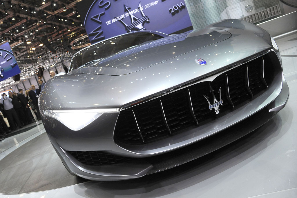 Maserati Alfieri | Zdjęcie #32