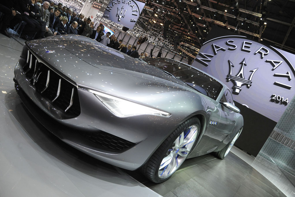 Maserati Alfieri | Zdjęcie #33