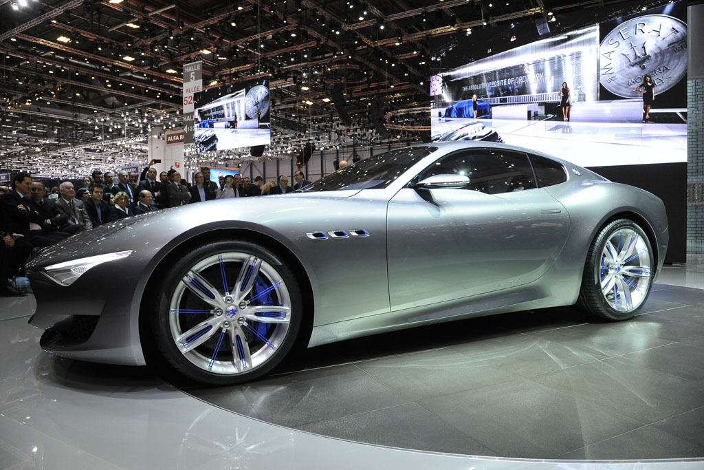 Maserati Alfieri | Zdjęcie #34