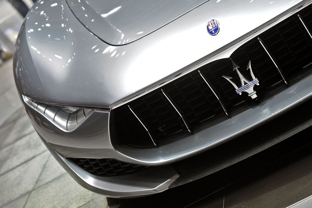 Maserati Alfieri | Zdjęcie #35
