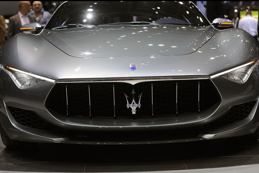 Maserati Alfieri | Zdjęcie #38