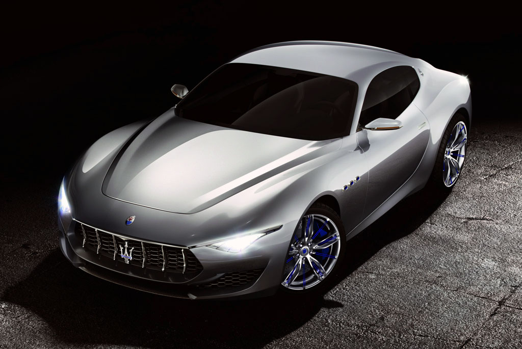 Maserati Alfieri | Zdjęcie #4
