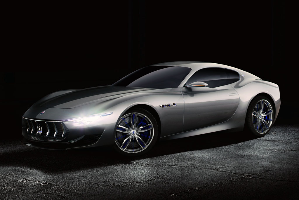 Maserati Alfieri | Zdjęcie #7