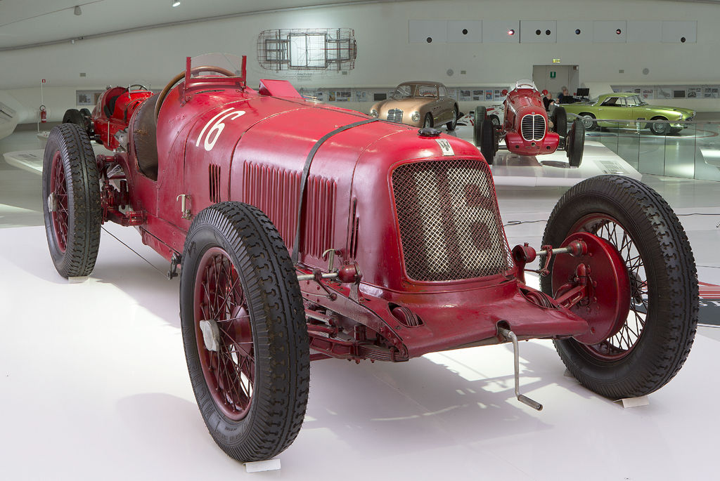 Maserati Tipo 26 | Zdjęcie #13