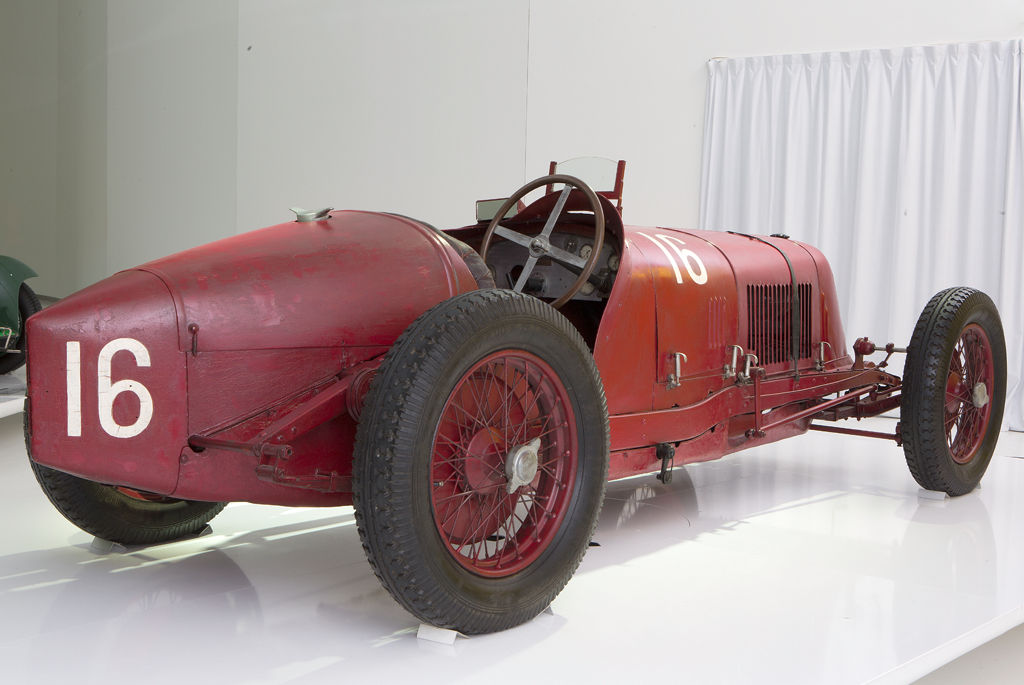 Maserati Tipo 26 | Zdjęcie #14