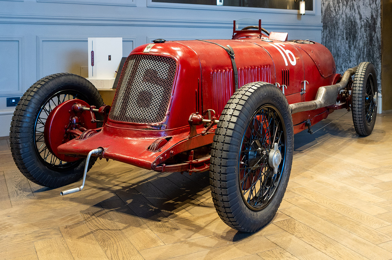 Maserati Tipo 26 | Zdjęcie #21