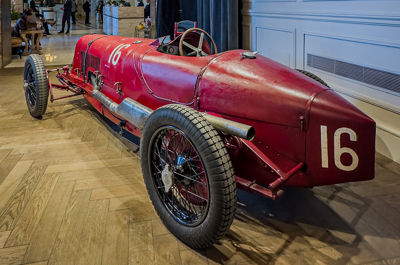 Maserati Tipo 26 | Zdjęcie #22