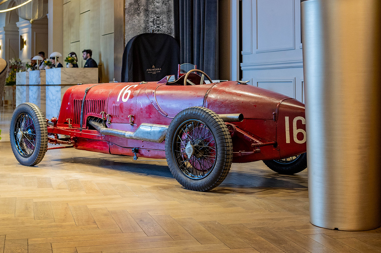 Maserati Tipo 26 | Zdjęcie #23