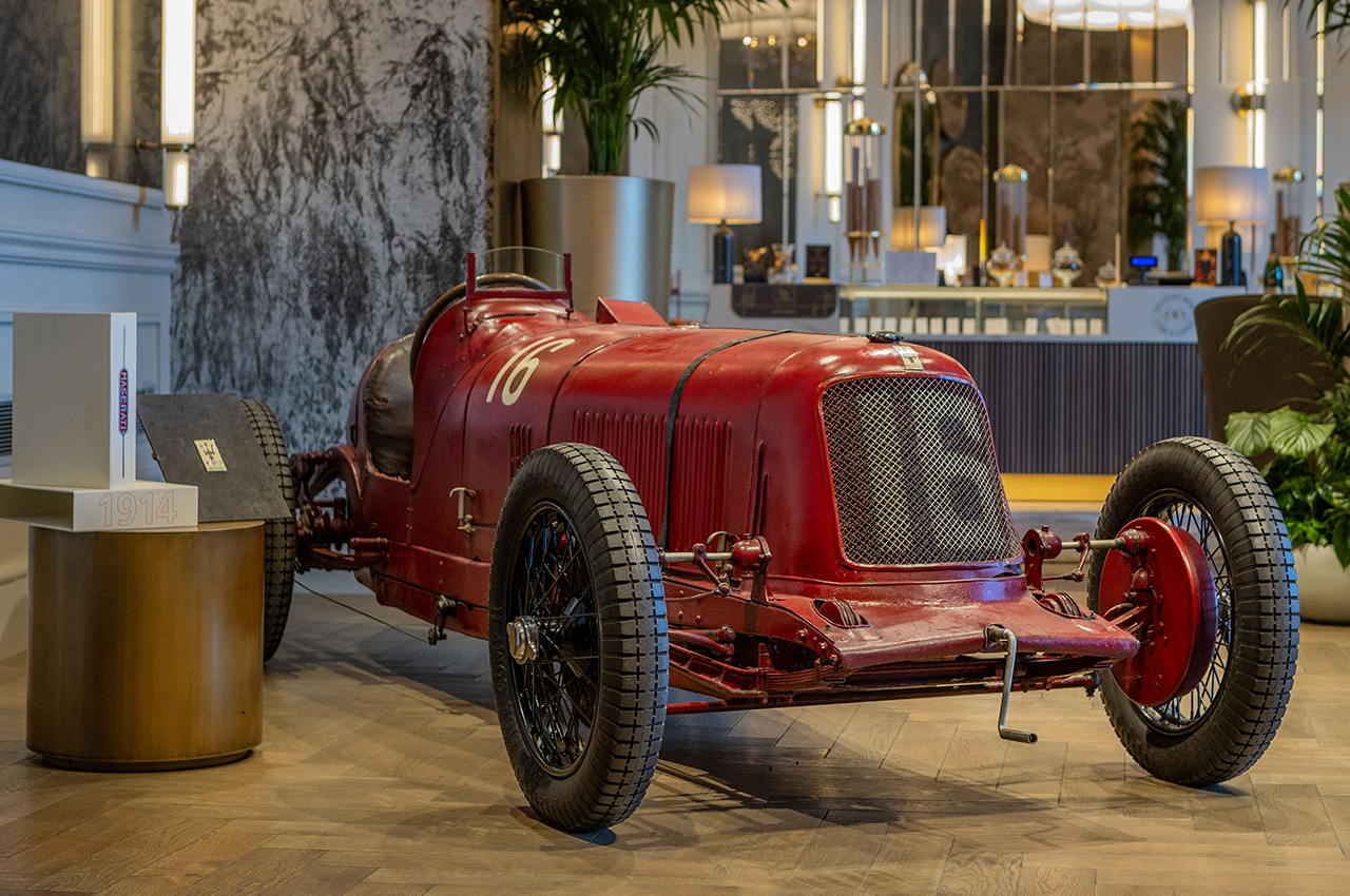 Maserati Tipo 26 | Zdjęcie #24