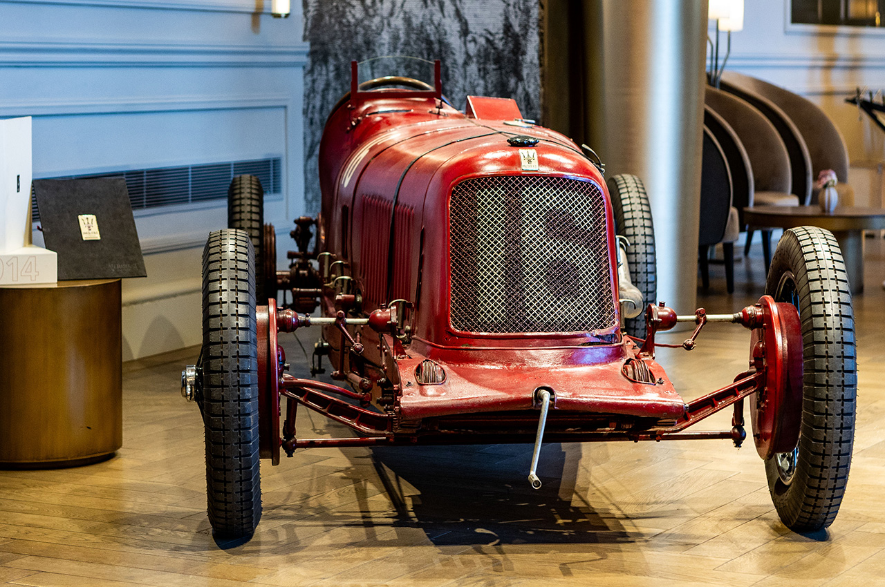 Maserati Tipo 26 | Zdjęcie #25