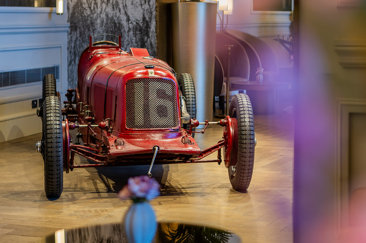 Maserati Tipo 26 | Zdjęcie #26