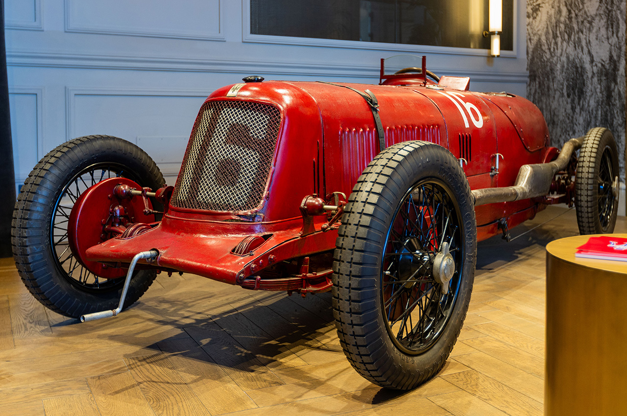 Maserati Tipo 26 | Zdjęcie #27