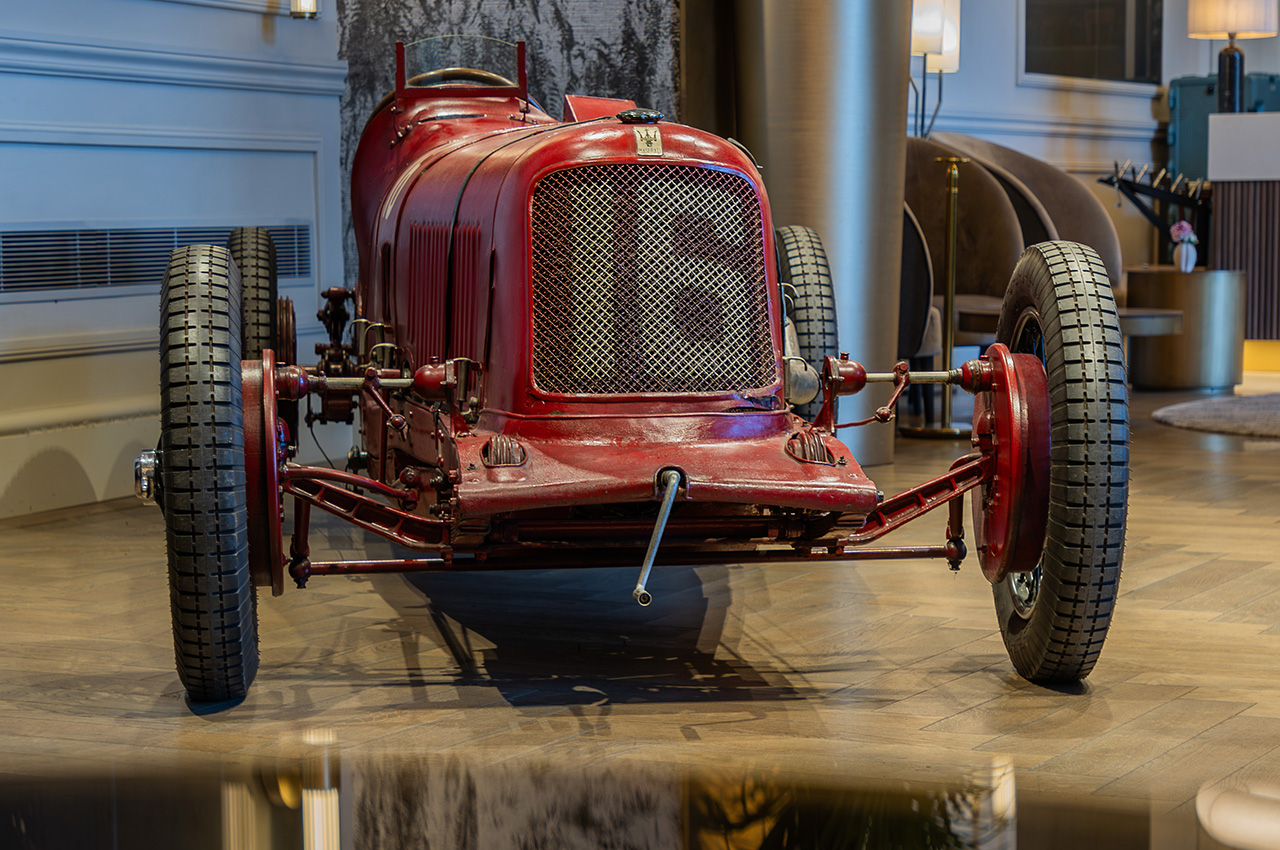 Maserati Tipo 26 | Zdjęcie #28